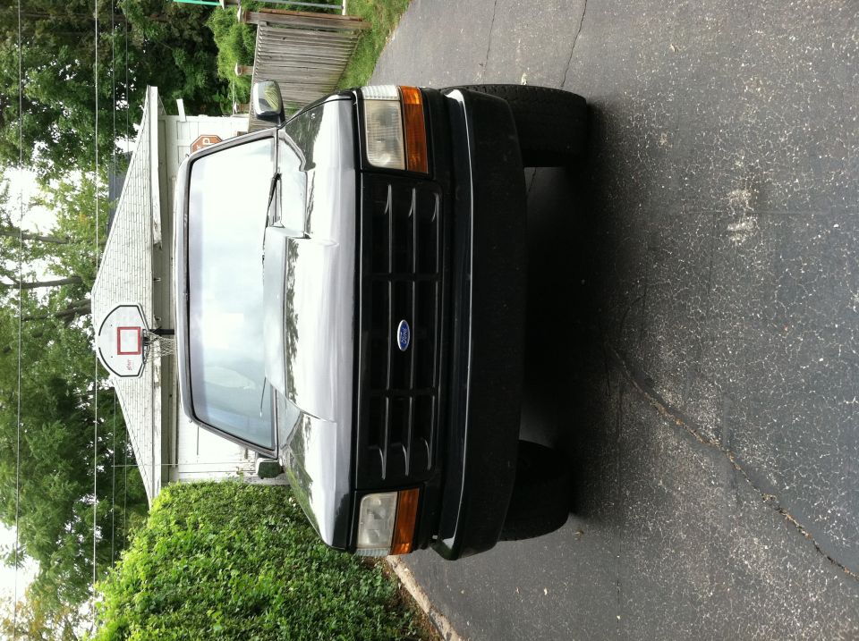 1992 Ford Bronco “The Bronco”