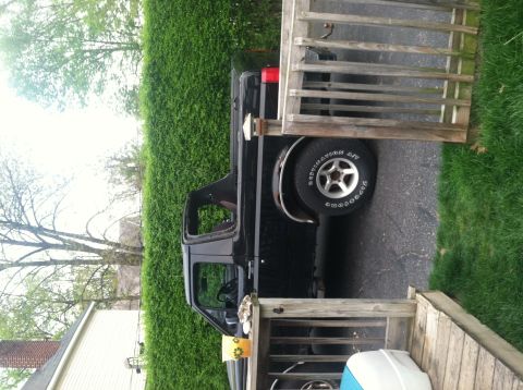 1992 Ford Bronco photo