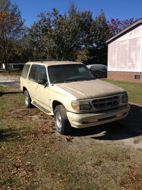 1987 Ford Ranger - New engine donor. 1997 Explorer 5.0.