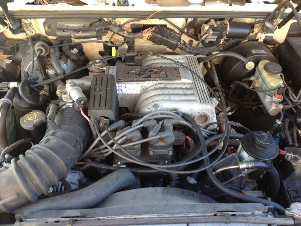 There she is, in all her glory.