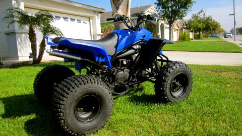 2003 Yamaha BLASTER photo