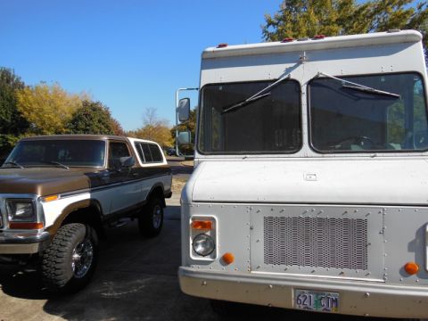 1979 Ford Bronco