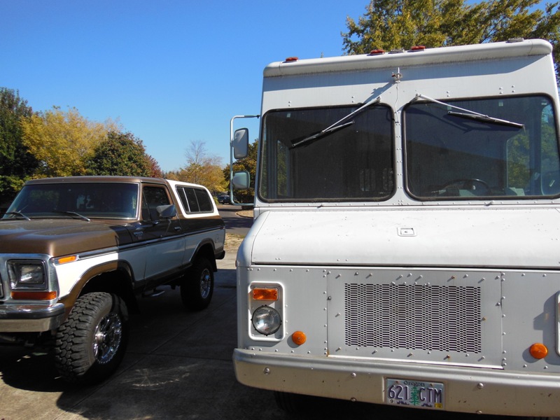 1979 Ford Bronco