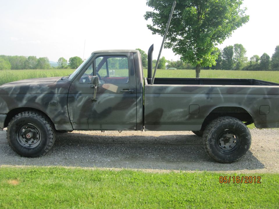 1988 Ford F-150 “The Bitch”