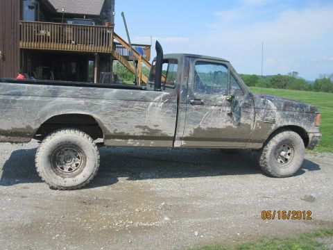 1988 Ford F-150 photo