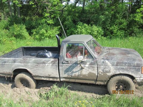 1988 Ford F-150 photo