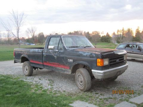 1988 Ford F-150 photo