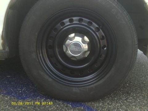1998 Ford Crown Victoria photo