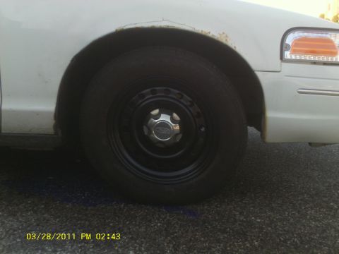 1998 Ford Crown Victoria photo