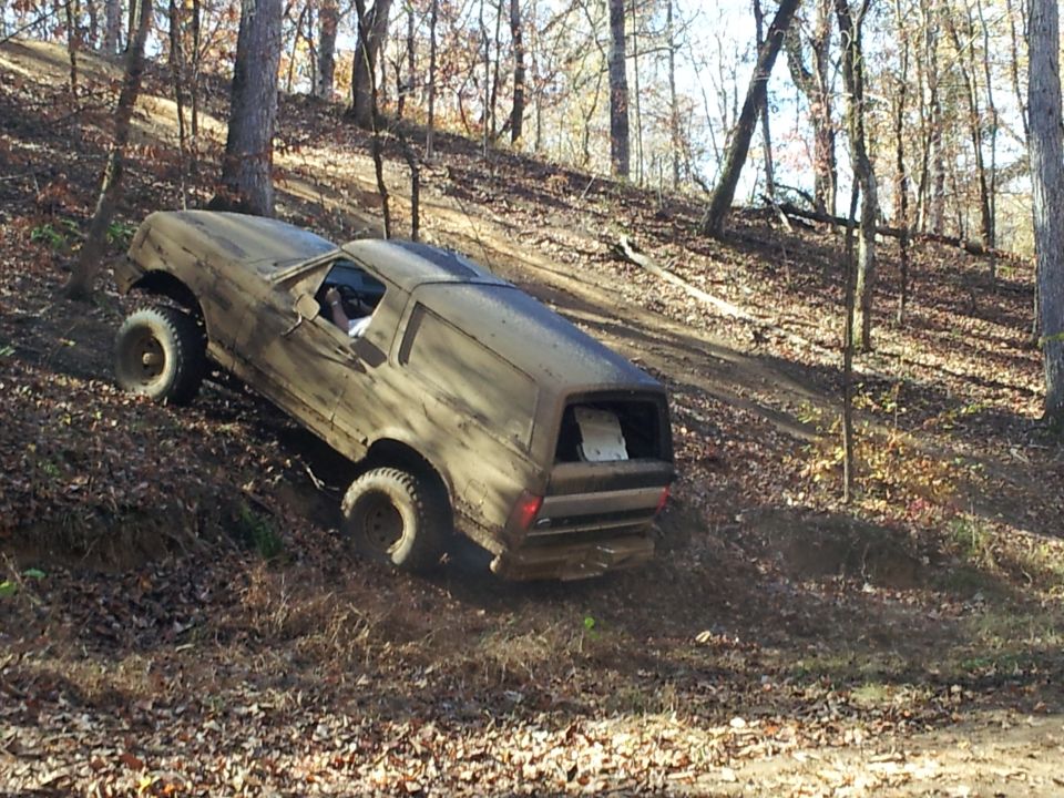 1986 Ford Bronco “frits 2012”