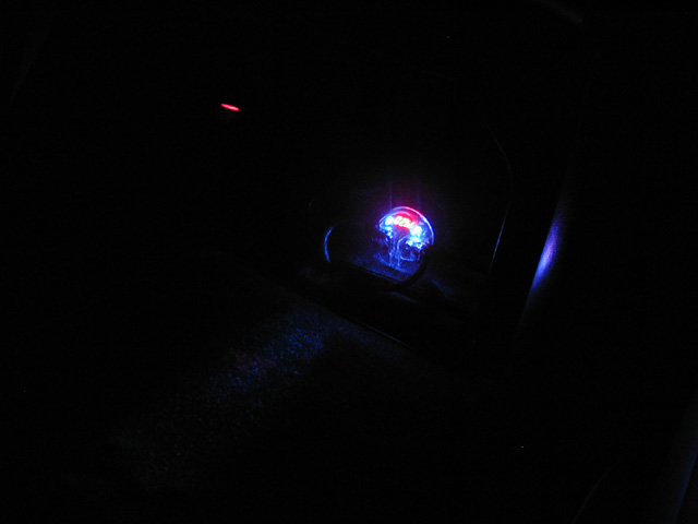 Capacitor Installed W/ Kicker 500.2 amp