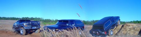 1986 Ford Bronco photo