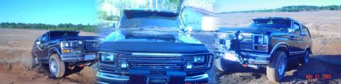 1986 Ford Bronco photo