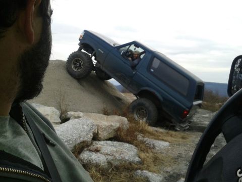 Rausch Creek - 1995 Ford Bronco