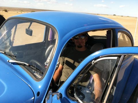 1970 Volkswagen Beetle
