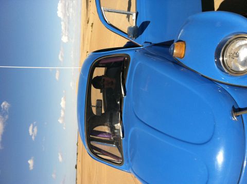 1970 Volkswagen Beetle