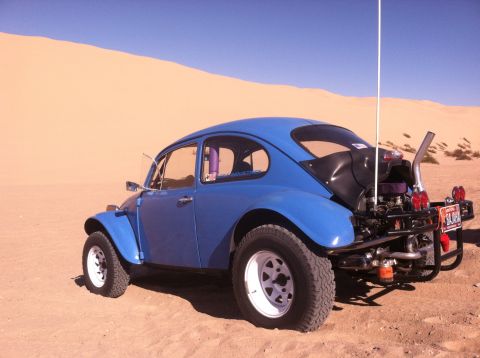 1970 Volkswagen Beetle