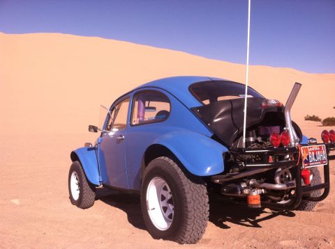 1970 Volkswagen Beetle