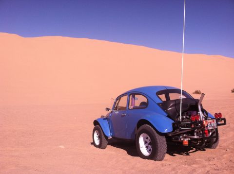 1970 Volkswagen Beetle