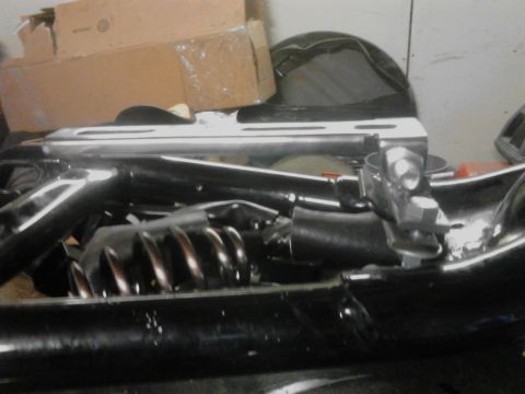 2003 Harley-Davidson Sportster photo