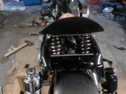 2003 Harley-Davidson Sportster photo