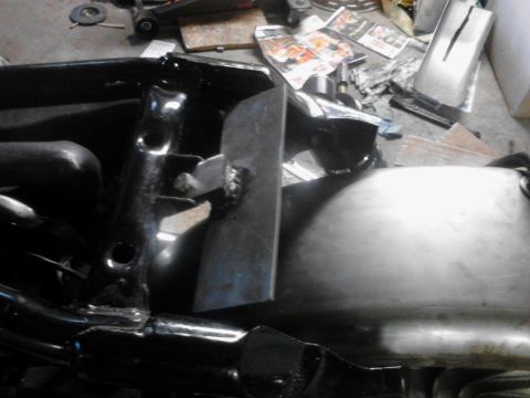 2003 Harley-Davidson Sportster photo