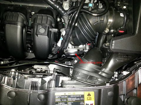 2013 Ford Focus photo