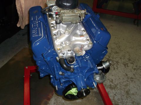 1987 Ford Mustang photo
