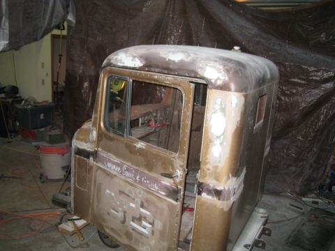 1959 Kenworth W900A “CC925”