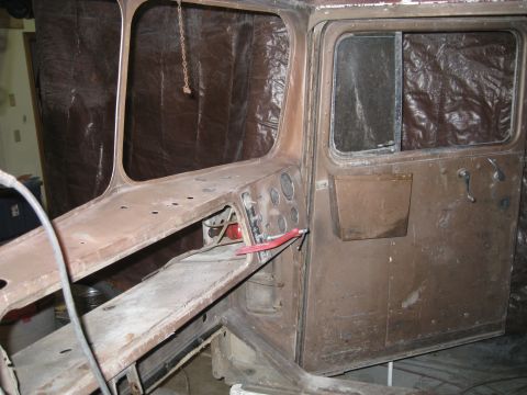 1959 Kenworth W900A “CC925”