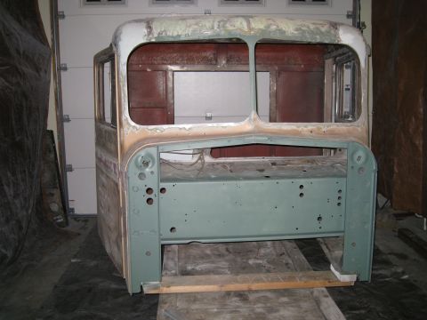 1959 Kenworth W900A “CC925”