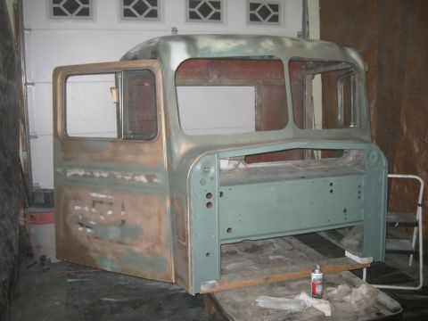 1959 Kenworth W900A “CC925”