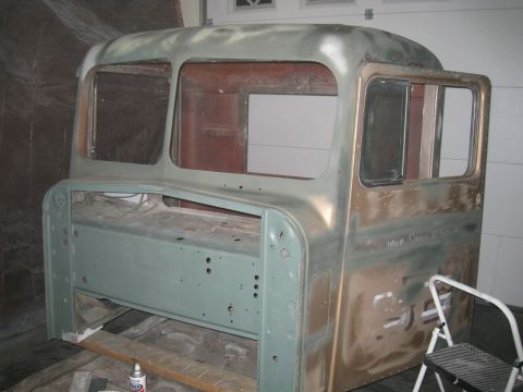 1959 Kenworth W900A “CC925”