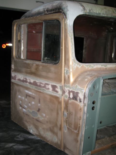 1959 Kenworth W900A “CC925”