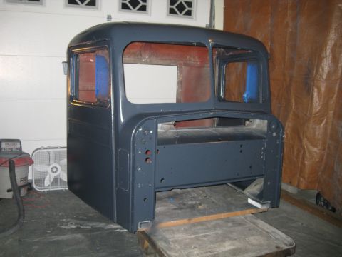 1959 Kenworth W900A “CC925”