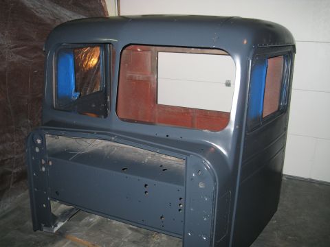 1959 Kenworth W900A “CC925”