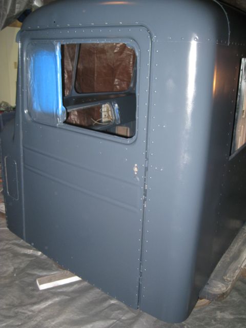 1959 Kenworth W900A “CC925”