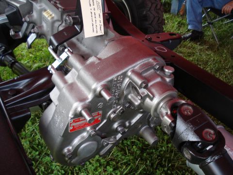 1994 Ford F-350 “dual-e”