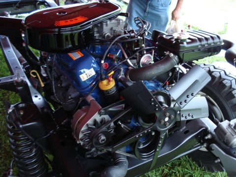 1994 Ford F-350 “dual-e”