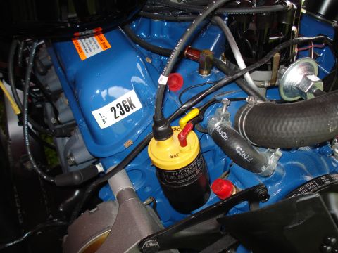 1994 Ford F-350 “dual-e”