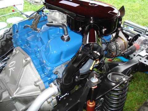1994 Ford F-350 “dual-e”