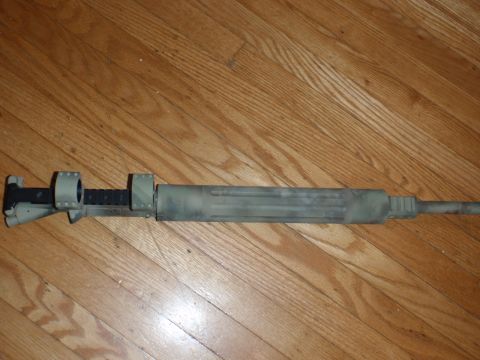 2000 Dodge 1500 - A camouflaged part is shown lying on a wooden floor. The registry information for this image is likely incorrect.