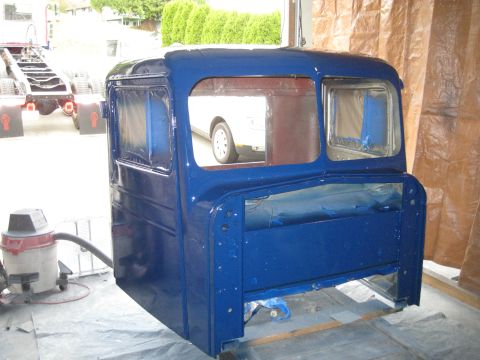 1959 Kenworth W900A “CC925”