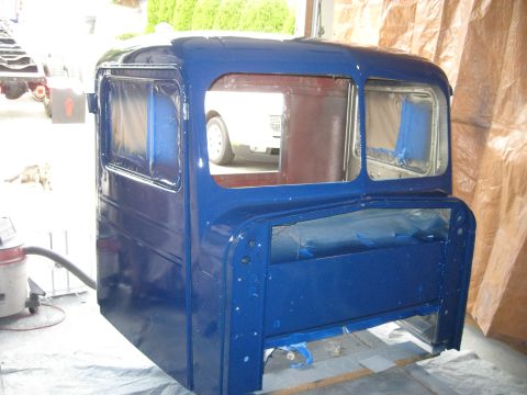 1959 Kenworth W900A “CC925”
