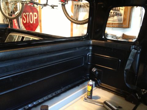 1979 Ford F-350 “supercab”