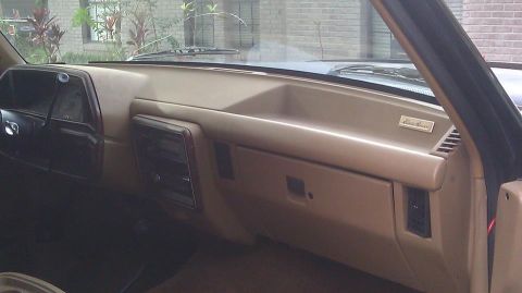 1990 Ford Bronco photo