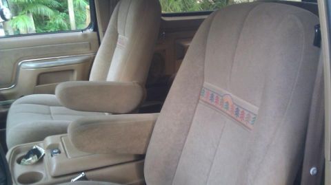 1990 Ford Bronco photo
