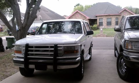 1995 Ford Bronco “O.J.”