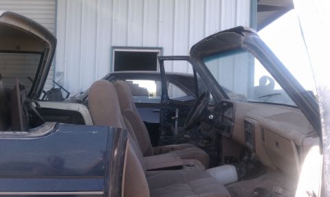 1988 Ford Bronco photo