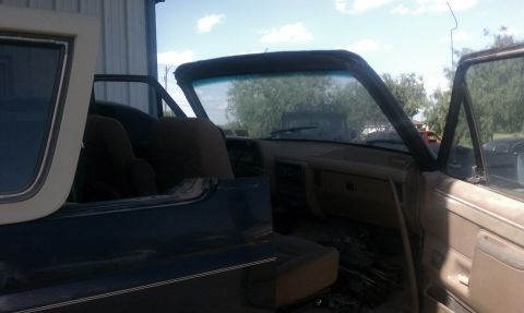 1988 Ford Bronco photo